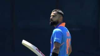 Cricket World Cup 2019 - It means a lot to get a player like Virat Kohli out: Moeen Ali